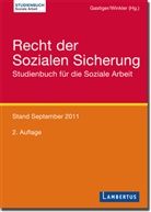 Gastige, Sigmund Gastiger, Sigmun Gastiger (Dr.), WINKLE, Winkler, Jürgen Winkler - Recht der Sozialen Sicherung