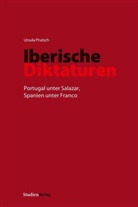 Ursula Prutsch, Prutsch Ursula - Iberische Diktaturen