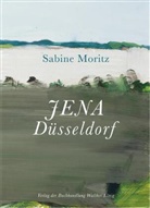 Sabine Moritz, Hans U. Obrist, Hans Ulrich Obrist, Hans-Ulrich Obrist, Han U Obrist, Hans U Obrist - Sabine Moritz. Jena Düsseldorf Nachauflage 2021