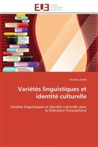 Amadou Diallo, Diallo-a - Varietes linguistiques et