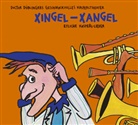 Richard Oehmann, Josef Parzefall - Xingel-Xangel, 1 Audio-CD (Audio book)