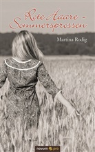 Martina Rodig - Rote Haare - Sommersprossen