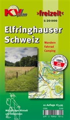 Sascha René Tacken, Kommunalverlag Tacken e.K. - KVplan-Freizeit-Reihe: KVplan Freizeit Elfringhauser Schweiz