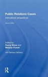Barbara DeSanto, Danny Moss, Danny (Manchester Metropolitan University Moss, Danny Desanto Moss, Moss Daniel, MOSS DANNY DESANTO BARBARA POWEL... - Public Relations Cases