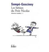 René Goscinny, Jean-Jacques Sempé,  Sempe/goscinny - Histoires inédites. Vol. 1. Les bêtises du petit Nicolas - Les histoires inédites du petit Nicolas