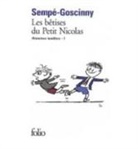 René Goscinny, Jean-Jacques Sempé, Sempe/goscinny - Histoires inédites. Vol. 1. Les bêtises du petit Nicolas