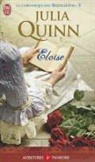 Julia Quinn - La chronique des Bridgerton. Vol. 5. Eloïse