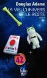 Douglas Adams - H2G2. Vol. 3. La vie, l'univers et le reste
