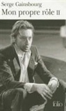 Serg Gainsbourg, Serge Gainsbourg - Mon propre rôle. Vol. 2