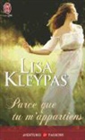 Lisa Kleypas - Parce que tu m'appartiens