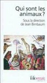 Jean Birnbaum, Gall Collectifs - Qui sont les animaux ?