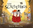 David Melling - Home, David Melling - The Scallywags