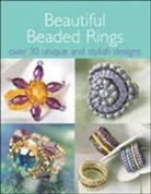 Marielle Eloy, Irene Lassus, Veronique Narcy, David &amp; Charles - Beautiful Beaded Rings