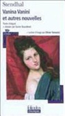 Stendhal - Vanina Vanini : et autres nouvelles