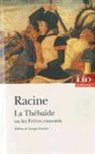 Jean Racine, Jean Baptiste Racine - La Thébaïde ou Les frères ennemis