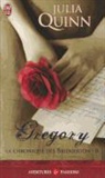 Julia Quinn - La chronique des Bridgerton. Vol. 8. Gregory