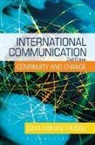 Daya Kishan Thussu, Thussu Daya Kishan - International communication