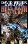 Linda Evans, David Weber, David/ Evans Weber - Hell Hath No Fury