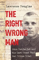 L. Douglas, Lawrence Douglas, Douglas Lawrence, Not Available (NA) - The Right Wrong Man