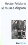 Hecto Feliciano, Hector Feliciano - Le musée disparu : enquête sur le pillage d'oeuvres d'art en France par les nazis