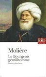 Moliere, Jean-Baptiste Moliere, Molière - Le bourgeois gentilhomme