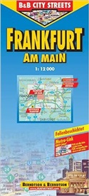 Frankfurt am Main 1:12'000