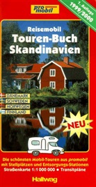 Adi Kemmer - Touren-Buch: Reisemobil Touren-Buch