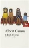 Albert Camus - L'état de siège