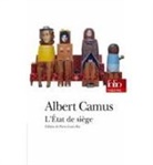 Albert Camus - L'état de siège