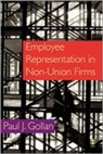 Paul Gollan, Gollan Paul, Not Available (NA), Paul Gollan - Employee Representation in Non-Union Firms