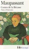G. Maupassant, Guy de Maupassant - Contes de la bécasse
