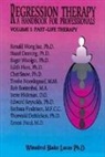 Winifred Blake Lucas, Winafred Blake-Lucas, Winafred B. Lucas - Regression Therapy