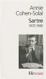 A. Cohen-Solal, Annie Cohen-Solal - Sartre : 1905-1980