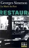 Georges Simenon - La Marie du port