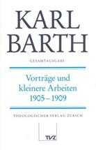 Karl Barth, Hans-Anton Drewes, Herbert Helms, Stoevesandt, Hinrich Stoevesandt - Gesamtausgabe - 21: Gesamtausgabe bd 21