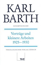 Karl Barth, Anton Drewes, Hermann Schmidt, Hinrich Stoevesandt - Gesamtausgabe - 24: Gesamtausgabe bd 24