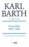 Karl Barth, Eberhard Busch, Anton Drewes, Hinrich Stoevesandt - Gesamtausgabe bd 25