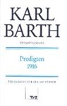 Karl Barth, Anton Drewes, Hermann Schmidt, Hinrich Stoevesandt - Gesamtausgabe bd 29