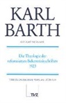 Karl Barth, Eberhard Busch - Gesamtausgabe bd 30