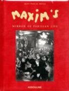 Jean-Pascal Hesse, Hesse Jean-Pascal - Maxim's : mirror of parisian life