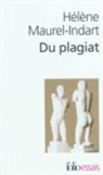 H. Maurel-Indart, Hélène Maurel-Indart - Du plagiat