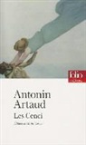 Antonin Artaud - Les Cenci