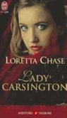 Loretta Chase - Les Carsington. Vol. 5. Lady Carsington