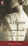 Julia Quinn, Quinn Julia - L'insolente de Stannage Park