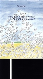 Marc Lecarpentie, Jean-Jacques Sempé, Sempe Lecarpent - Enfances