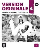 Laetitia Pancrazi - Version originale 4 : méthode de français B2 : cahier d'exercices