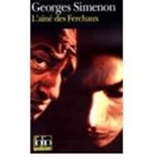 Georges Simenon - L'aîné des Ferchaux