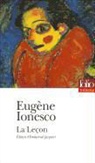 Eugene Ionesco, Eugène Ionesco - La leçon