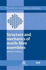 P. Schwartz, P. Schwartz, Peter Schwartz - Structure and Mechanics of Textile Fibre Assemblies