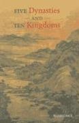 Peter (EDT) Lorge, Peter Lorge - Five Dynasties and Ten Kingdoms